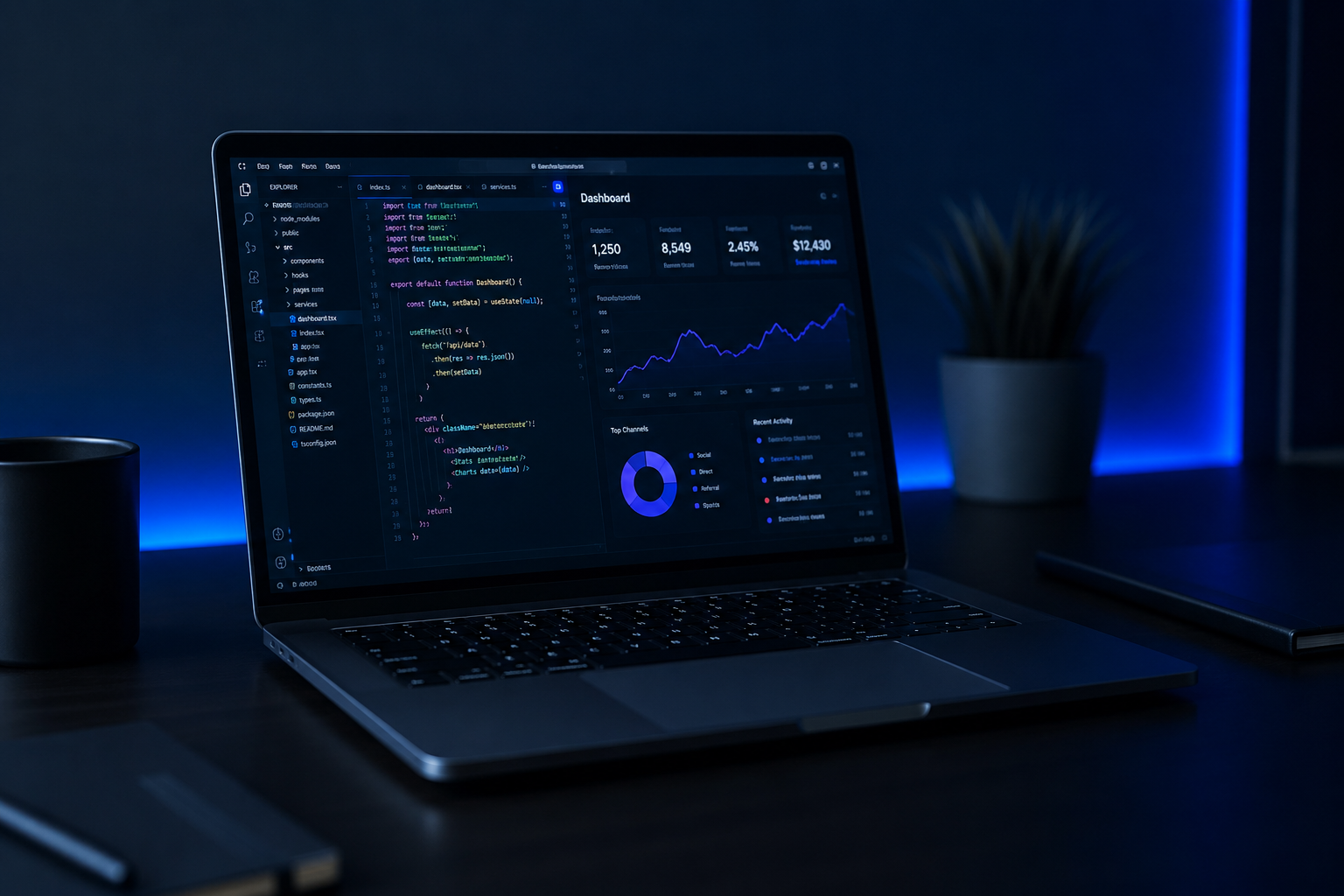 Over Nexaro Digital
